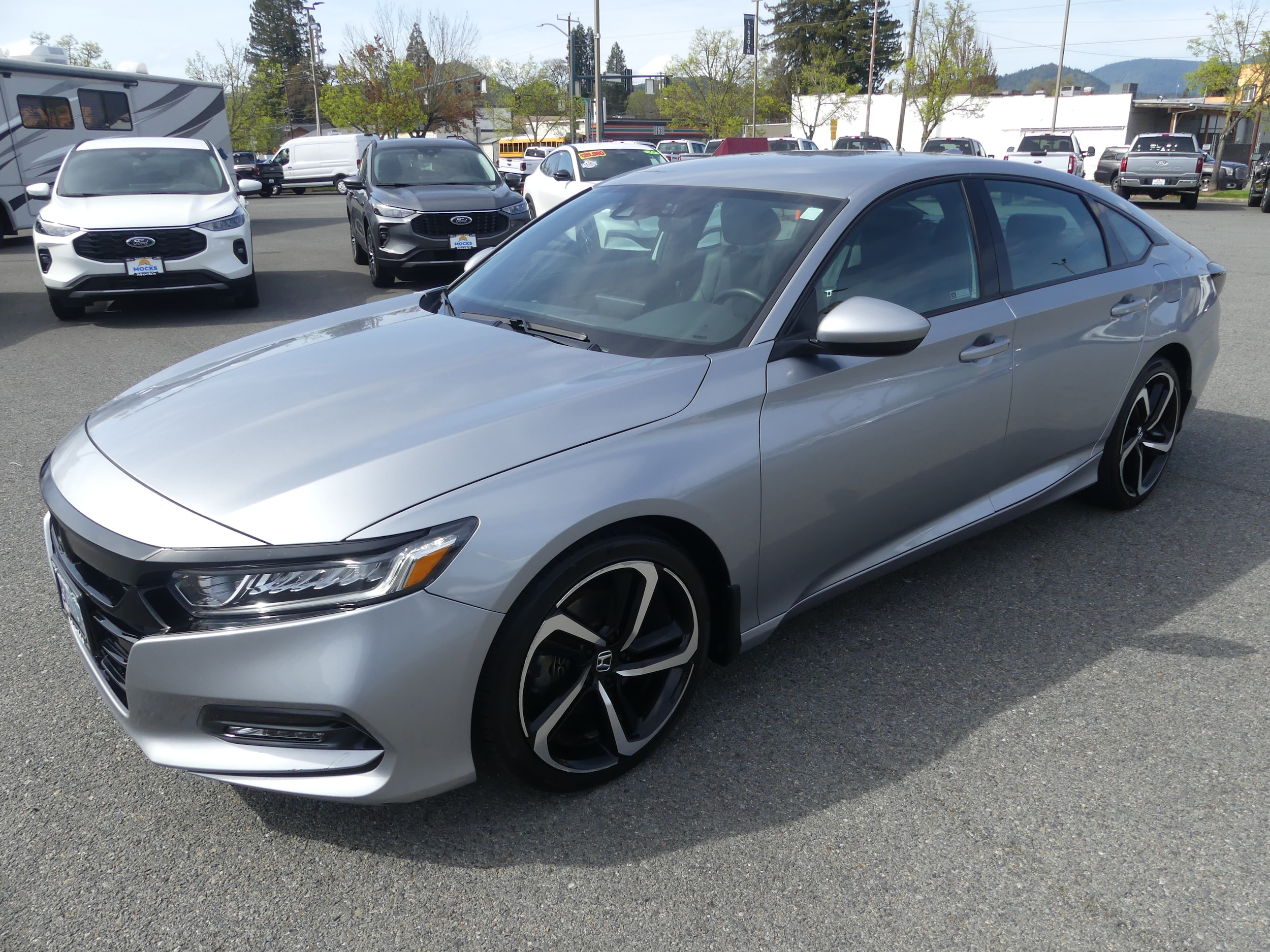 2019 Honda Accord