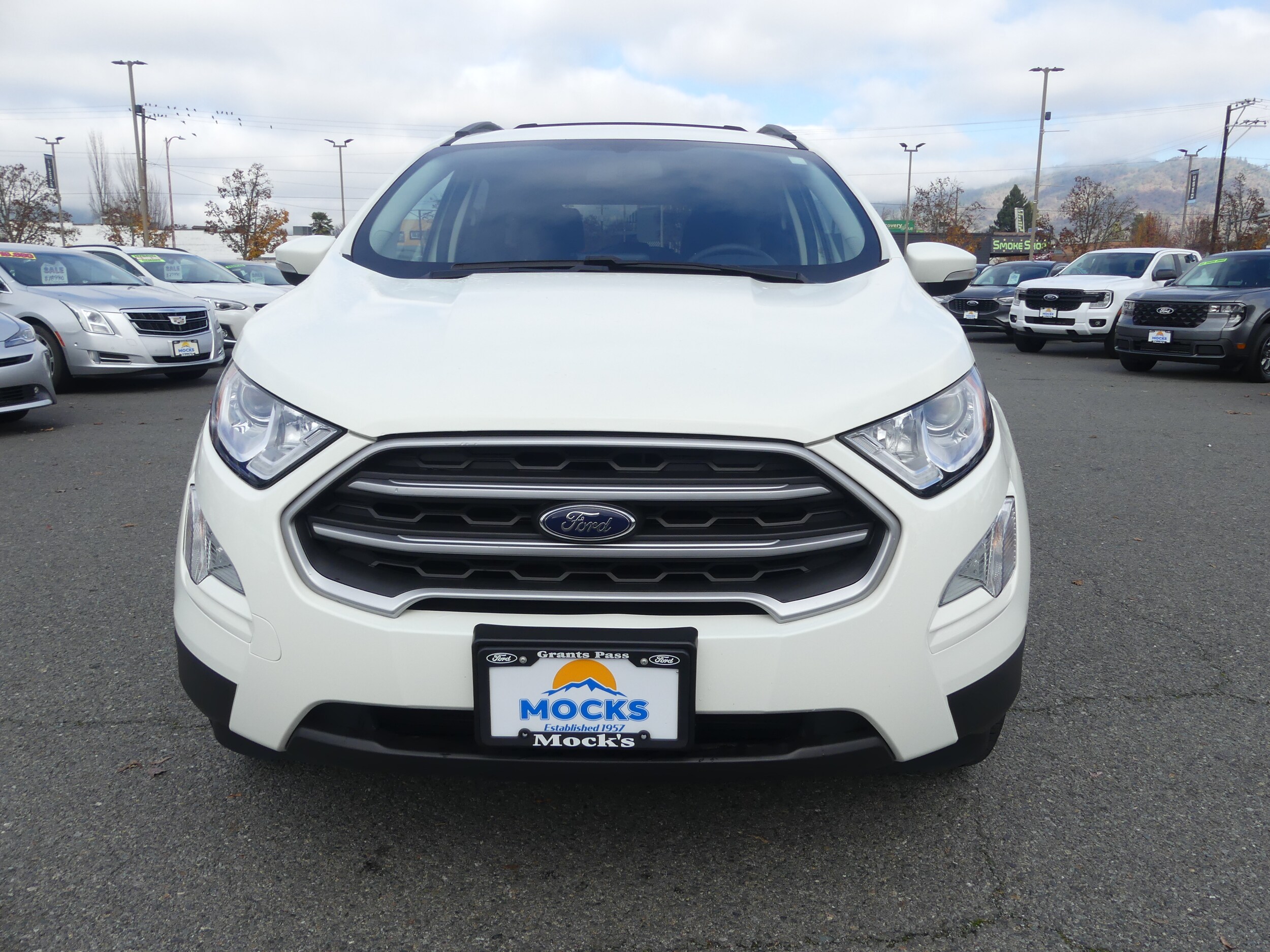 2022 Ford EcoSport SE photo 2