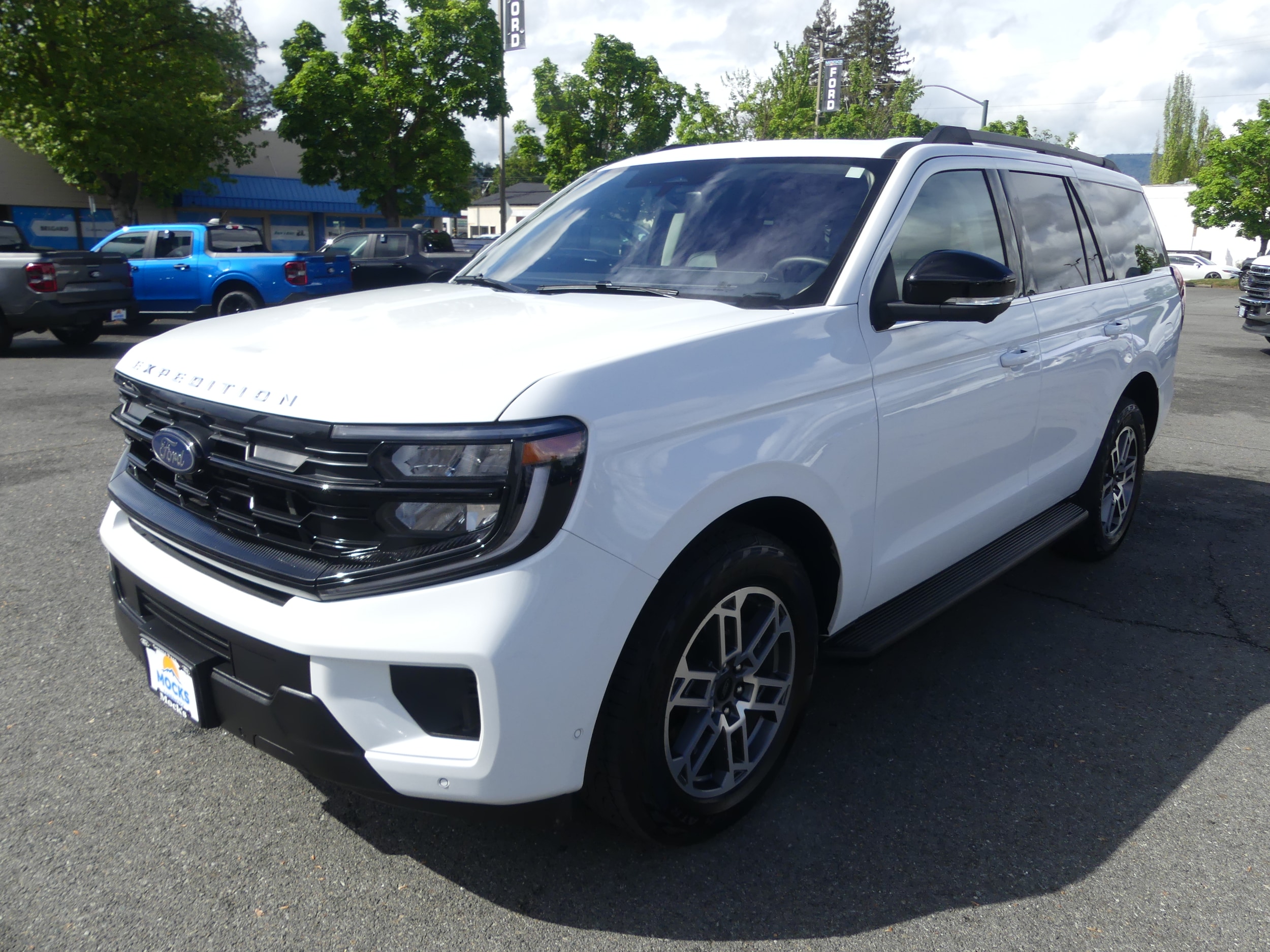2025 Ford Expedition Active 4x4's photo