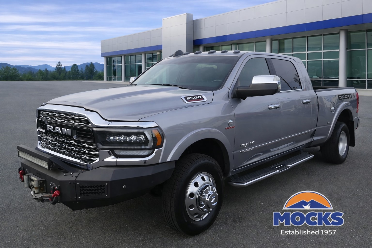 2022 RAM 3500 Limited 4X4 Mega Cab's photo