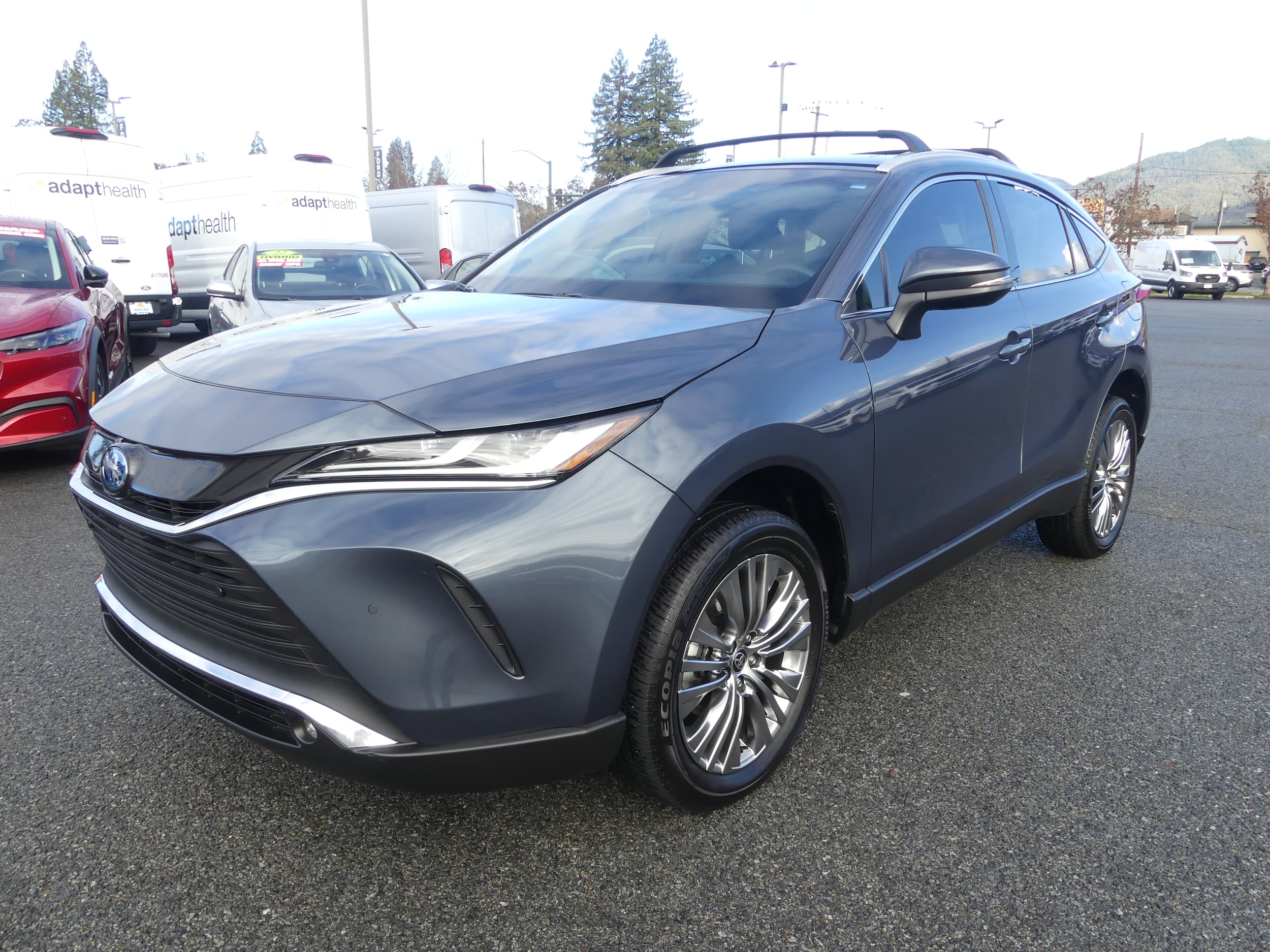 2024 Toyota Venza XLE's photo