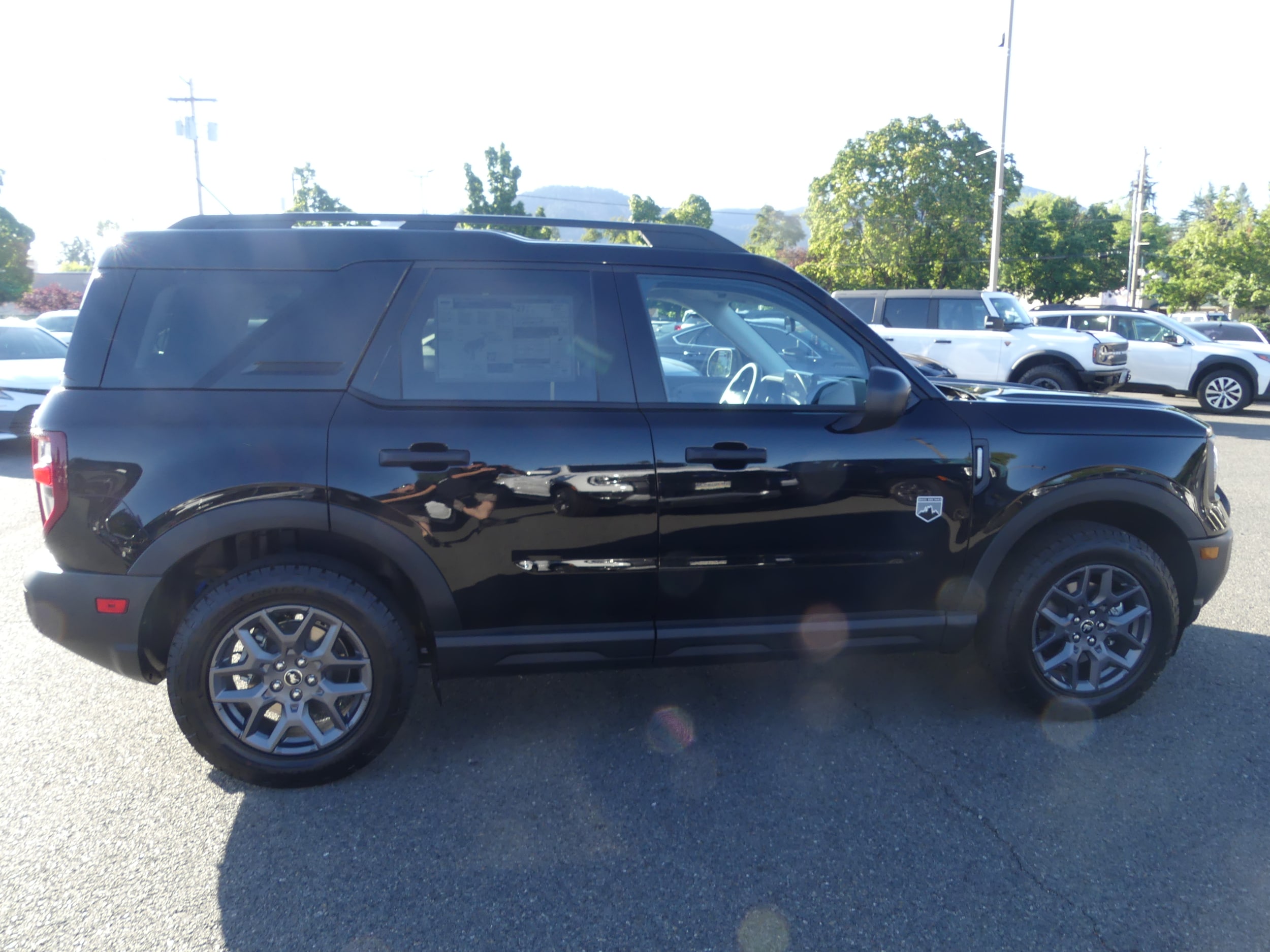 2025 Ford Bronco Sport Big Bend - Photo 6