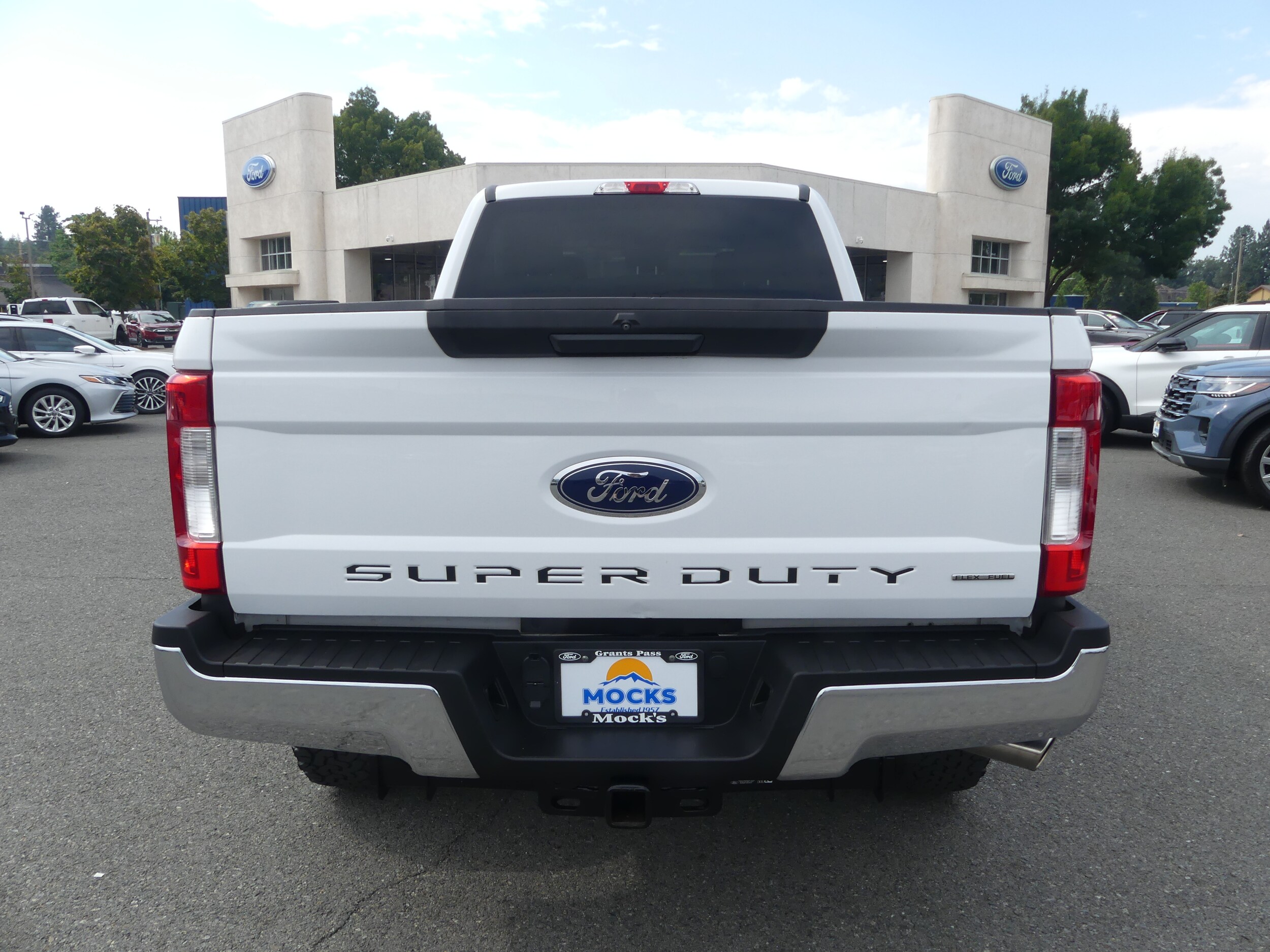 2019 Ford F-250 XLT photo 4