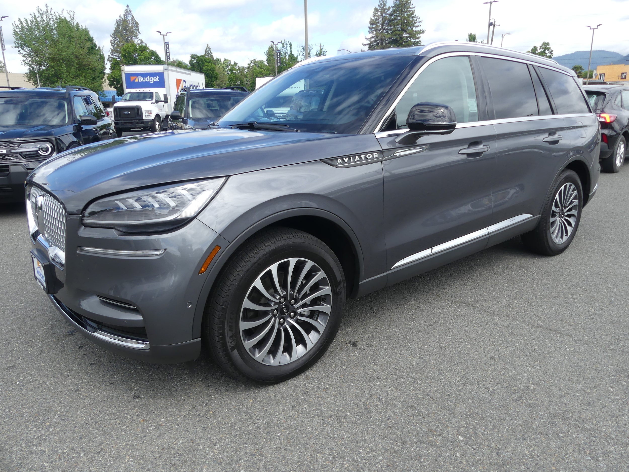 2023 Lincoln Aviator Reserve's photo
