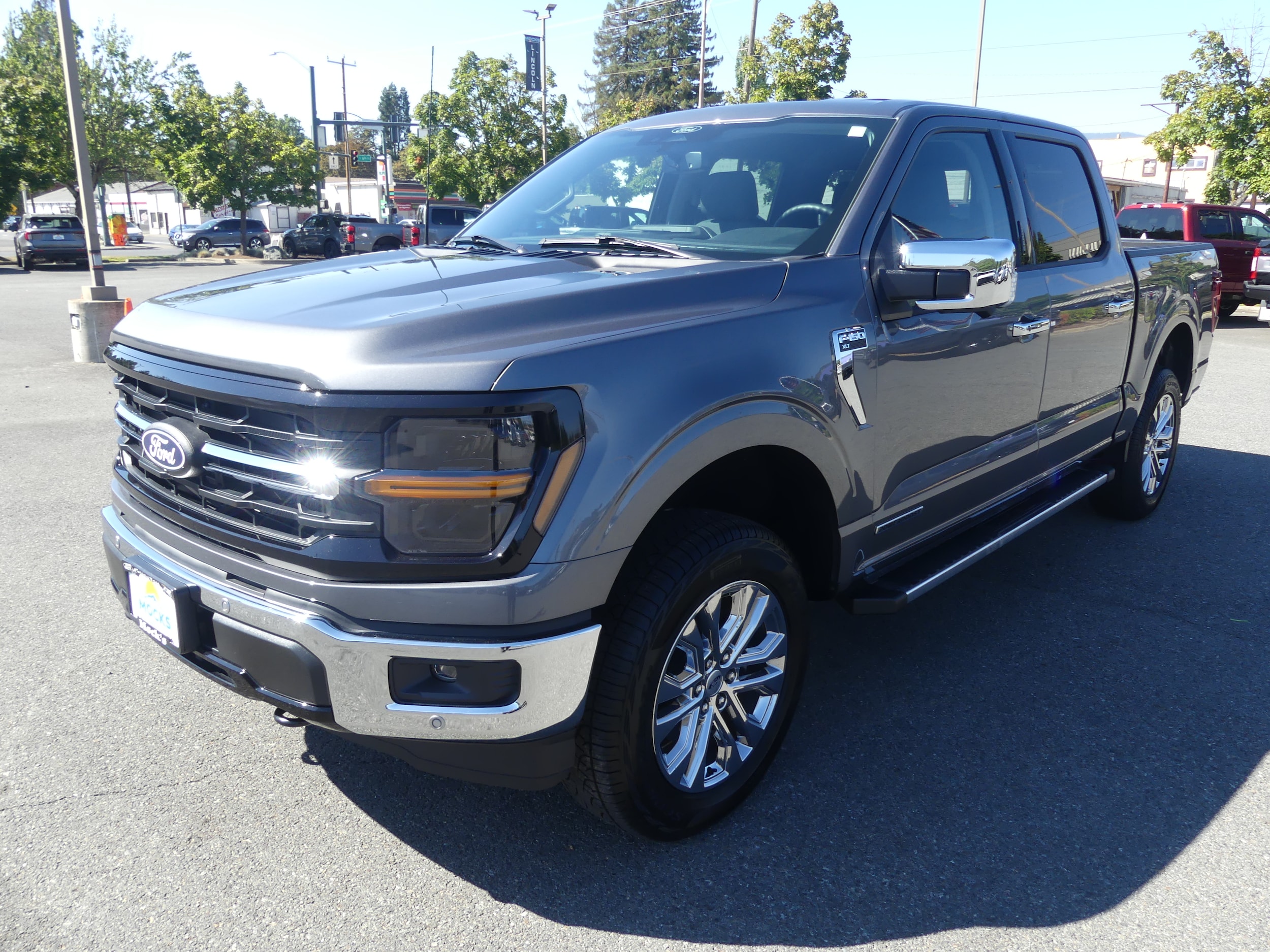2024 Ford F-150