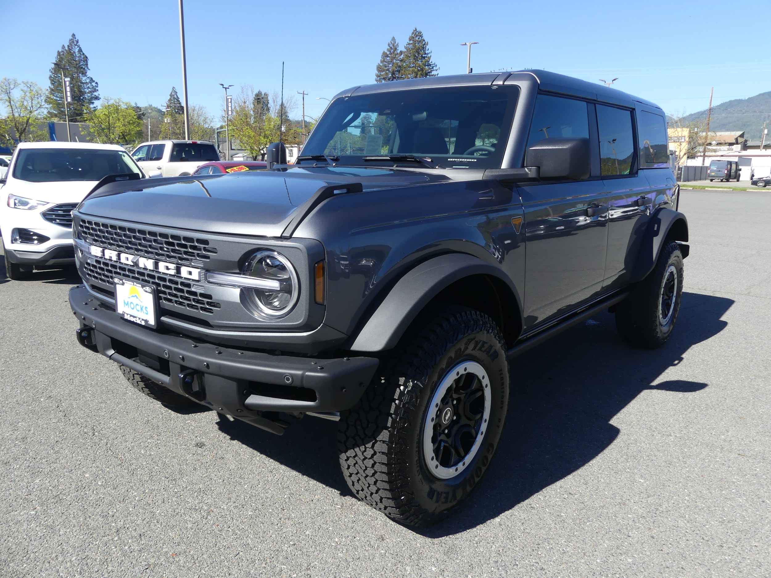 2026 Ford Bronco Badlands 4x4's photo