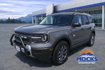 2025 Ford Bronco Sport Big Bend SUV