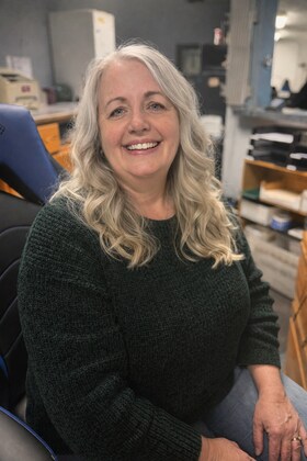 Staff member Tonya Townzen from ID_2b4a4524288b