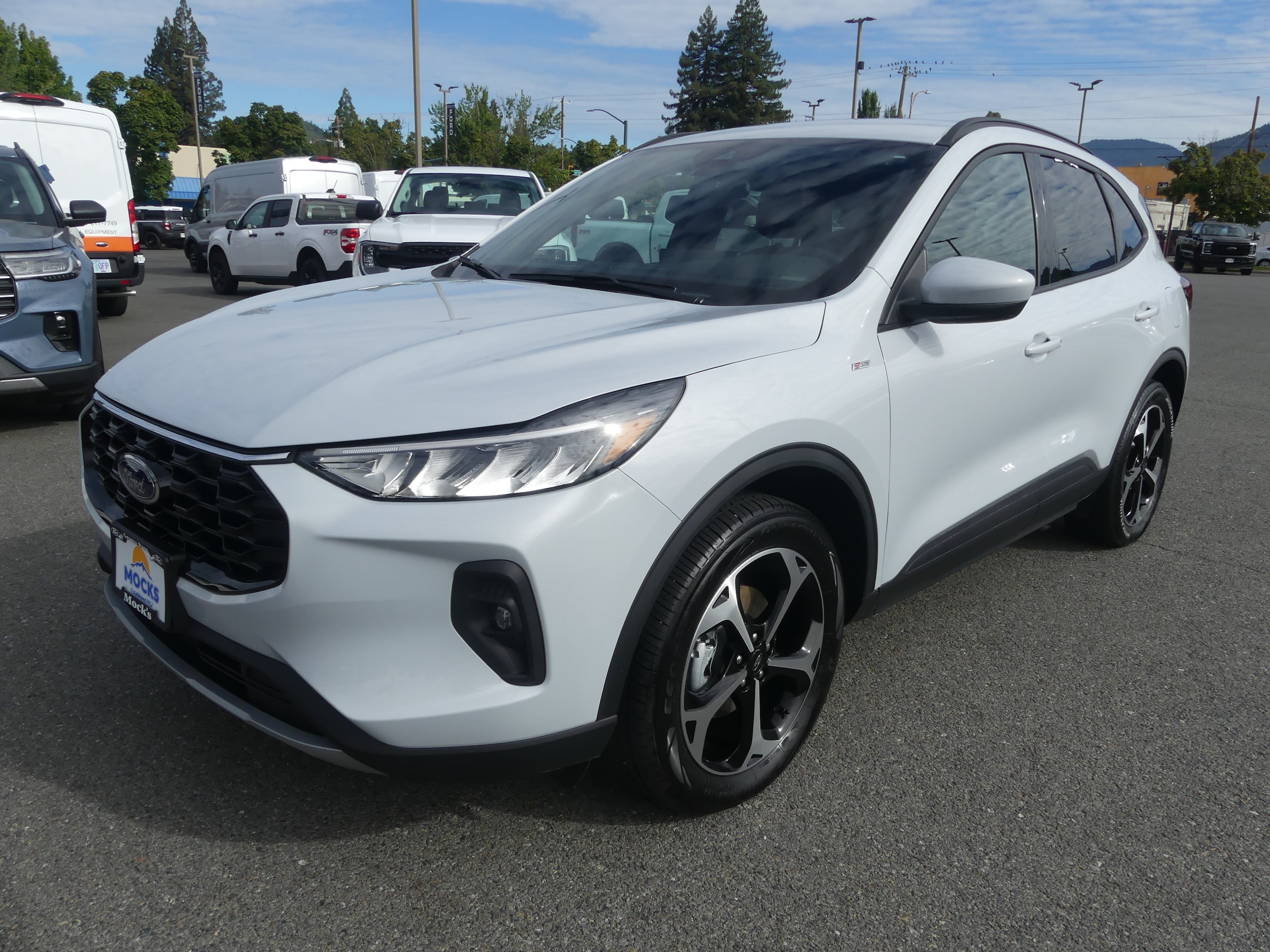 2025 Ford Escape ST-Line Select's photo