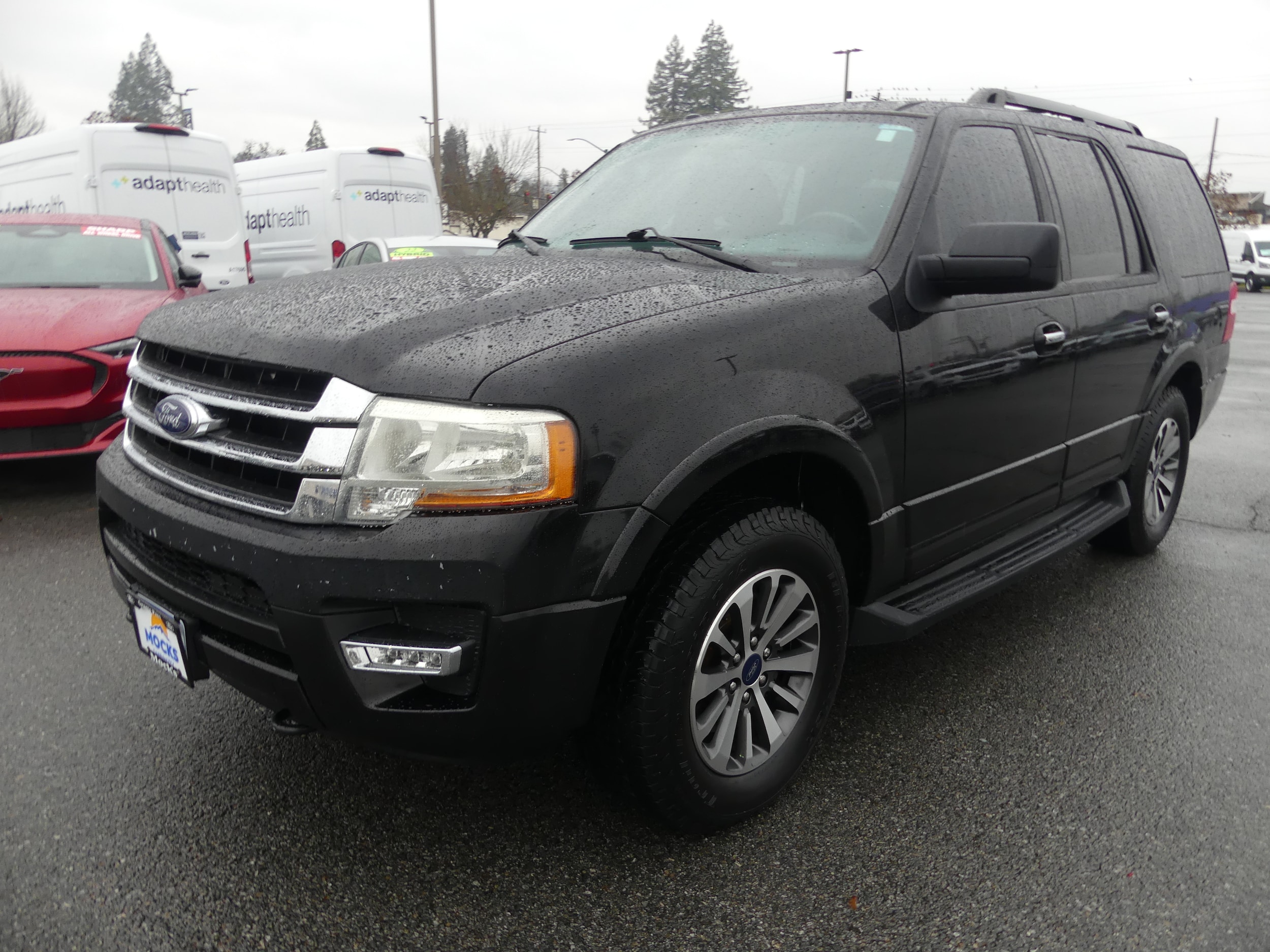 2015 Ford Expedition XLT's photo