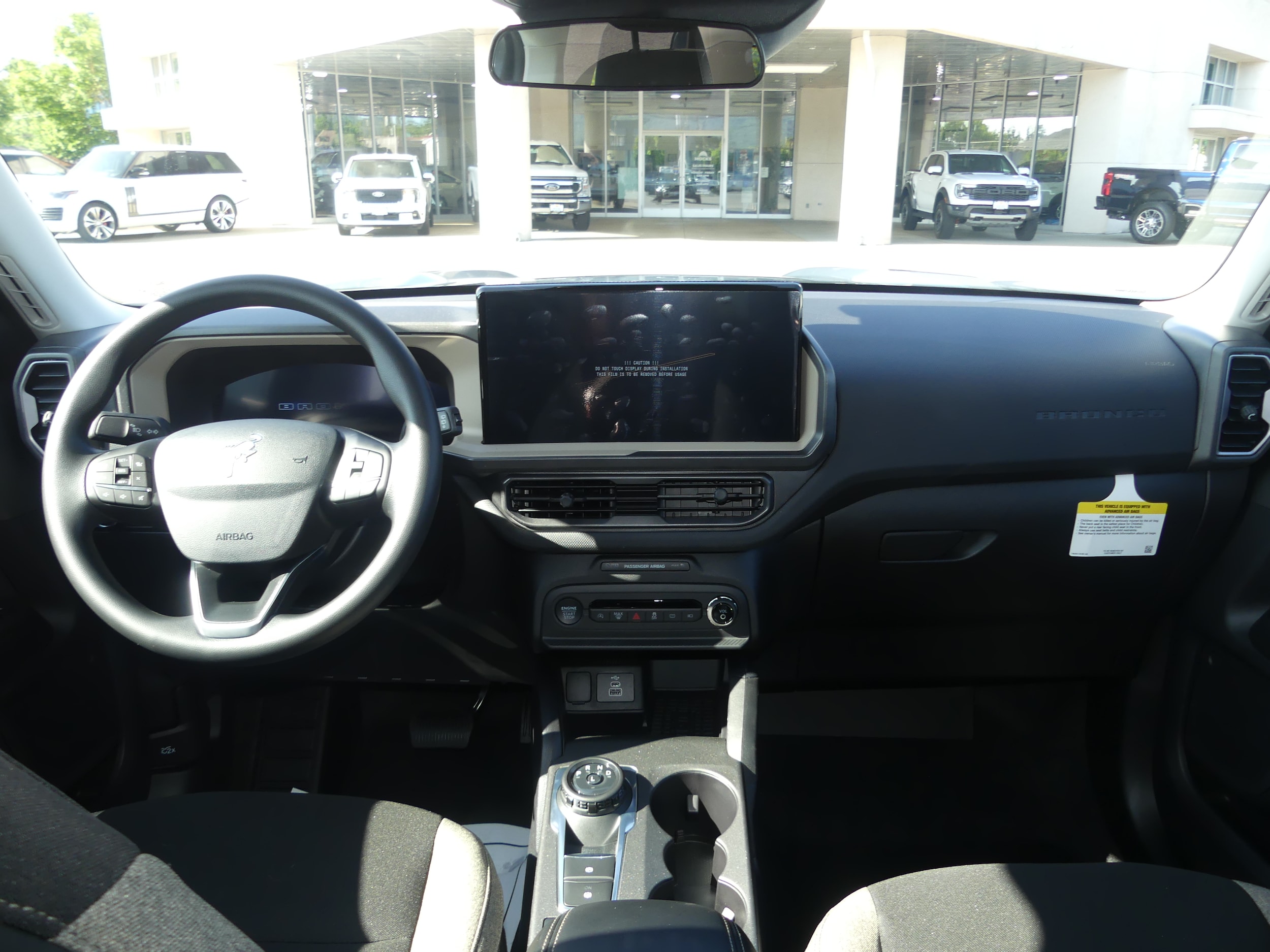 2025 Ford Bronco Sport Big Bend - Photo 14
