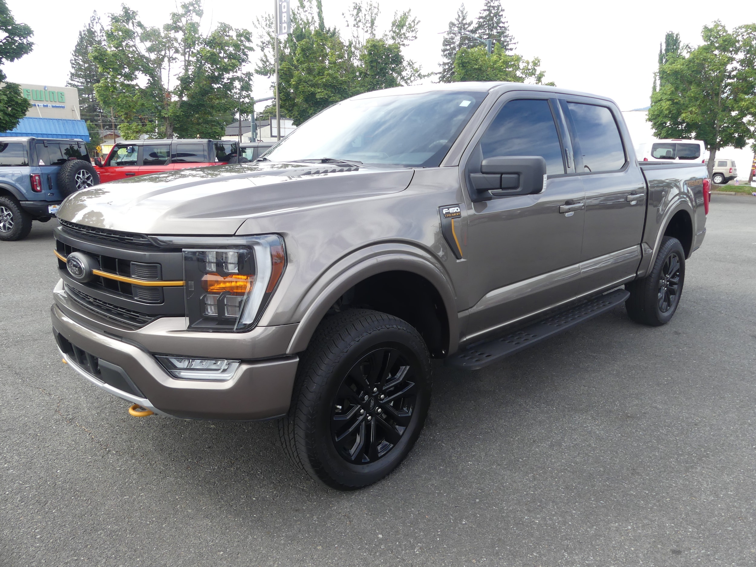 2023 Ford F-150 Tremor's photo
