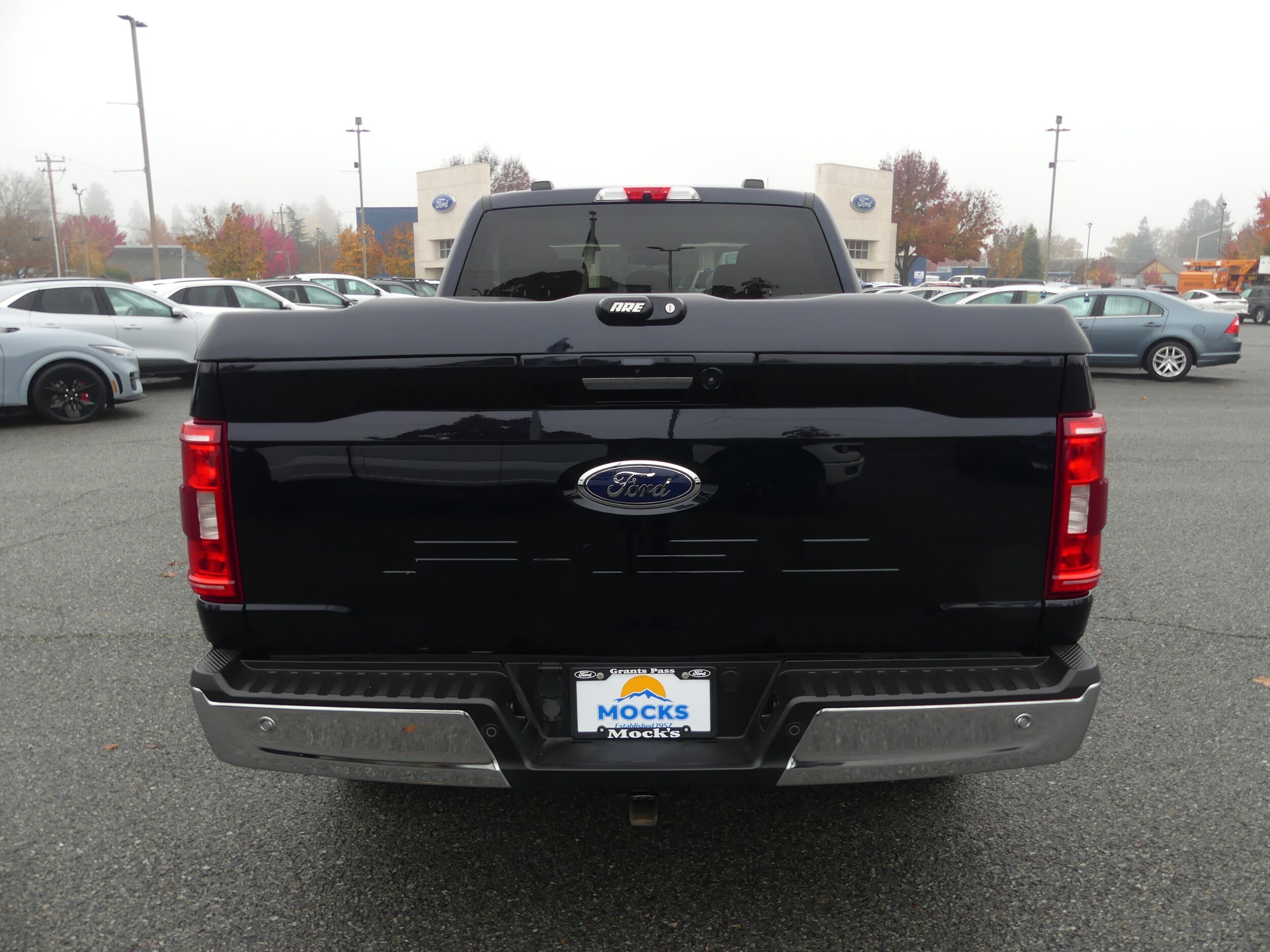 2021 Ford F-150 XLT photo 4