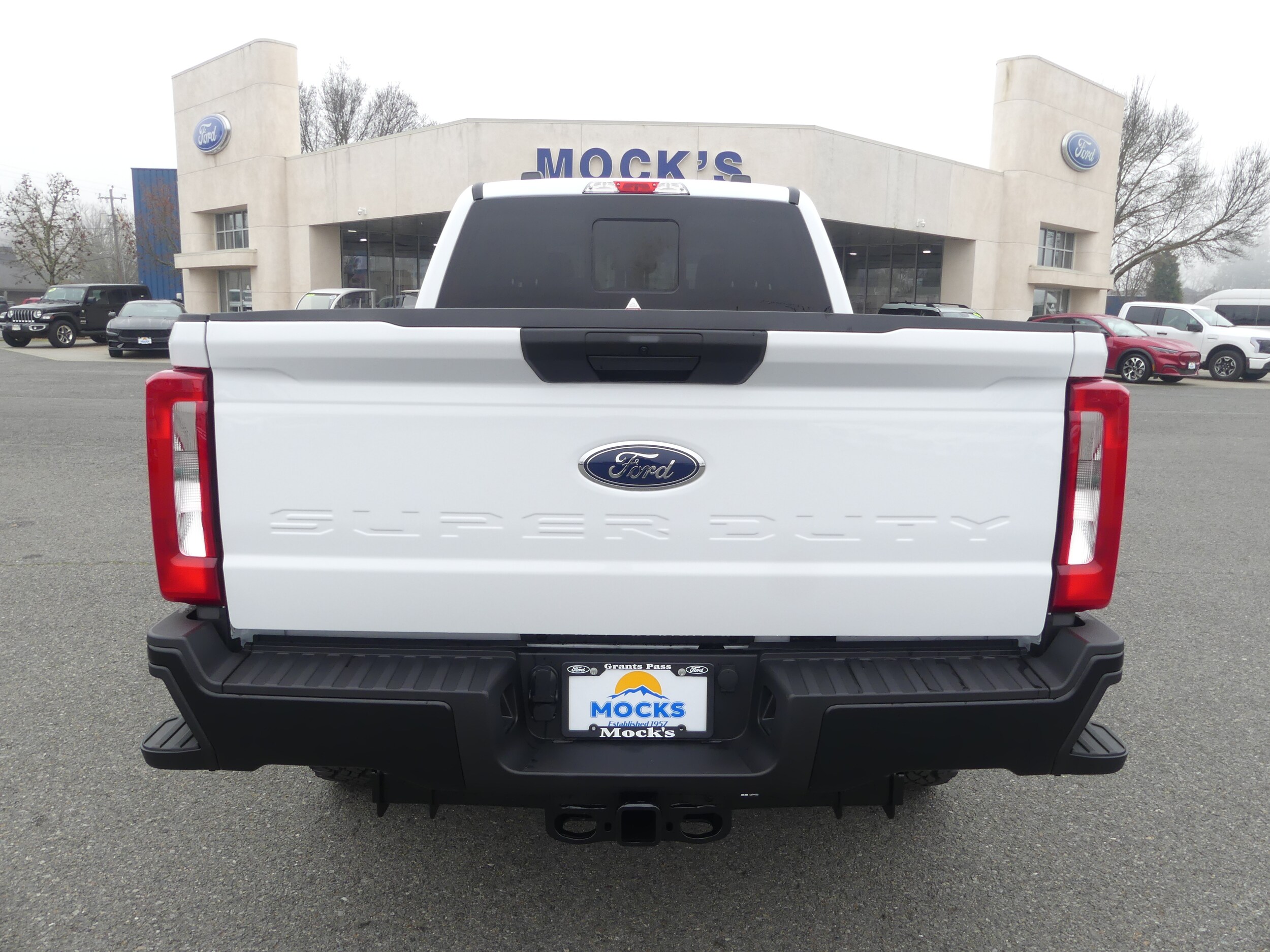 2025 Ford F-250 XL photo 4