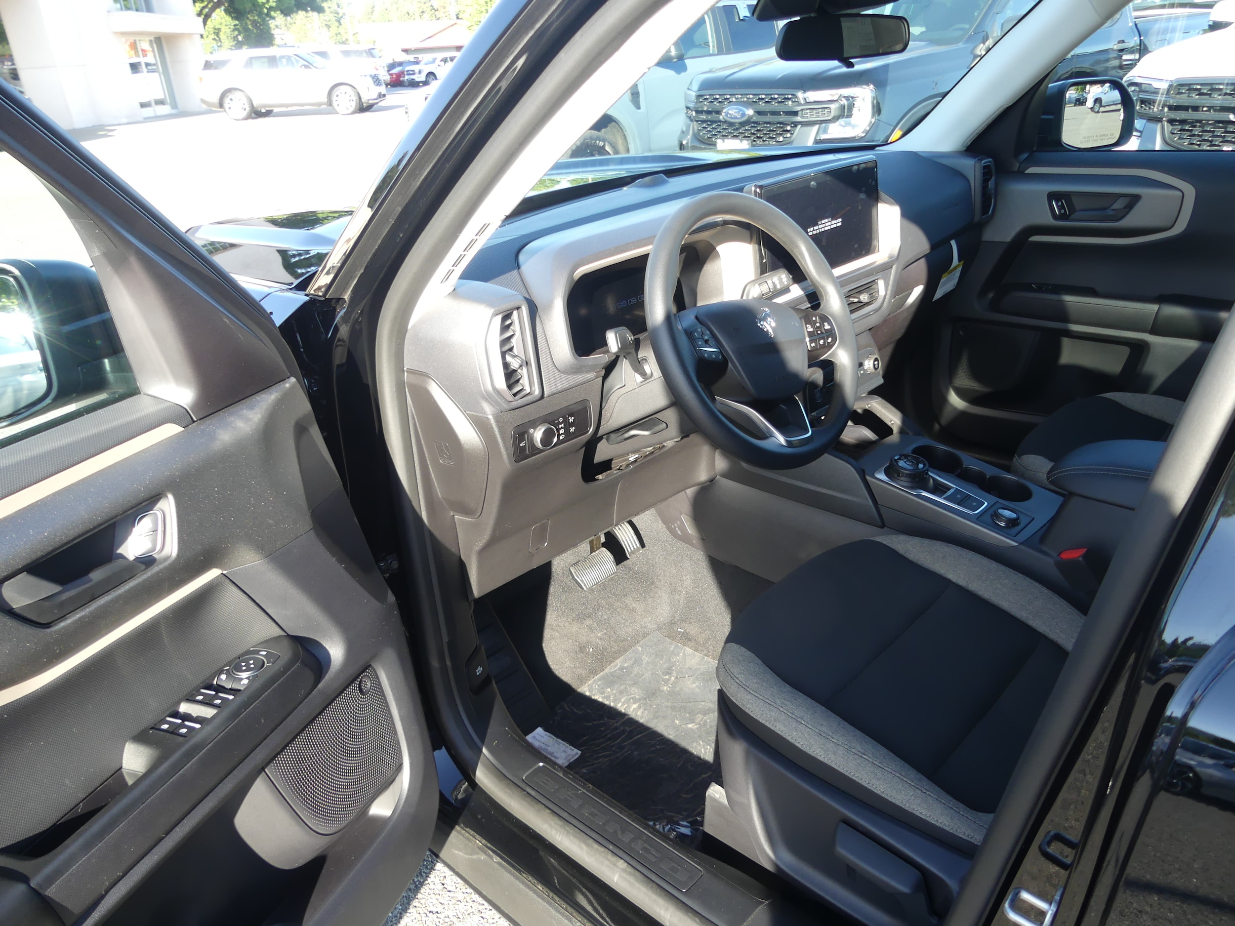 2025 Ford Bronco Sport Big Bend - Photo 7