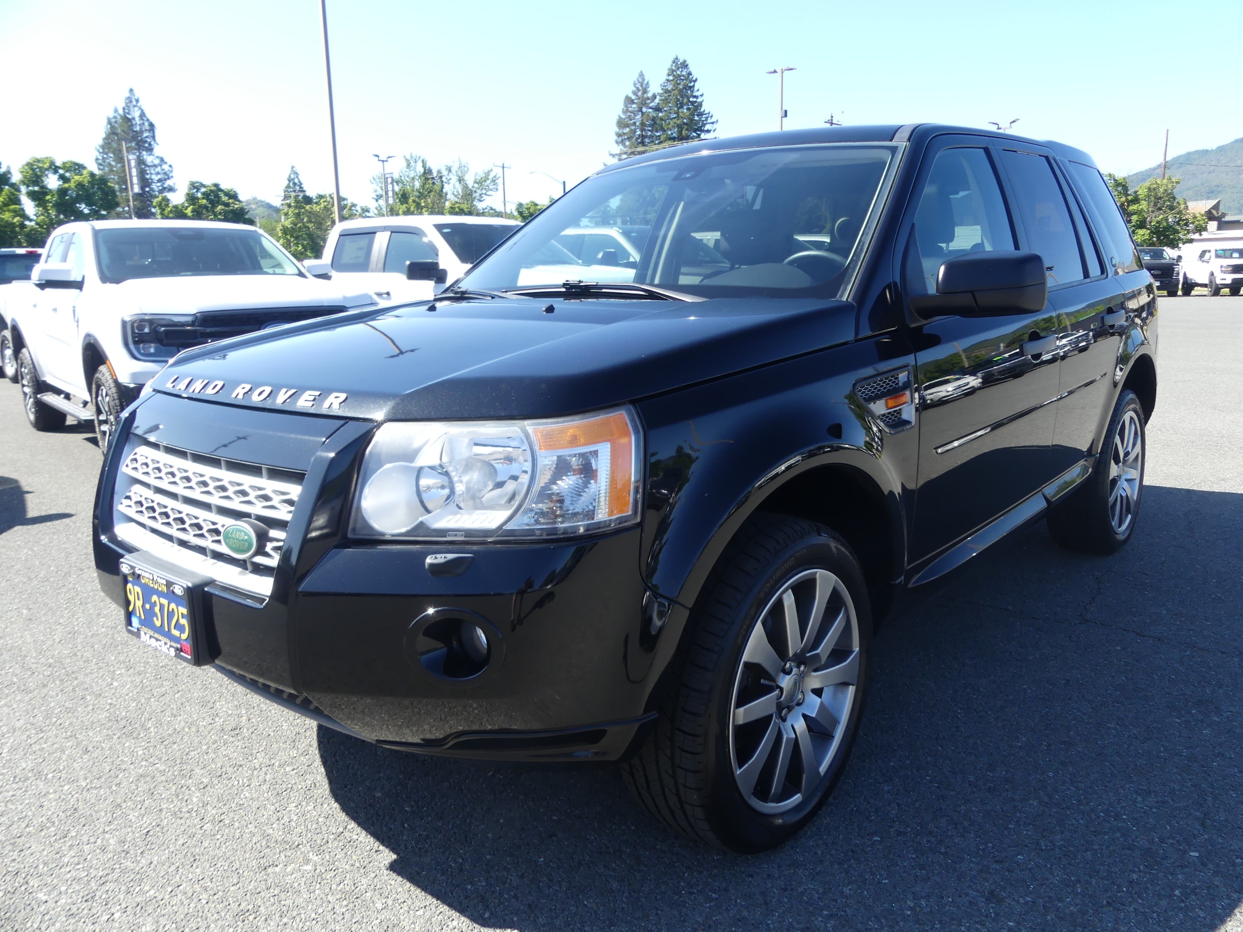 2008 Land Rover LR2