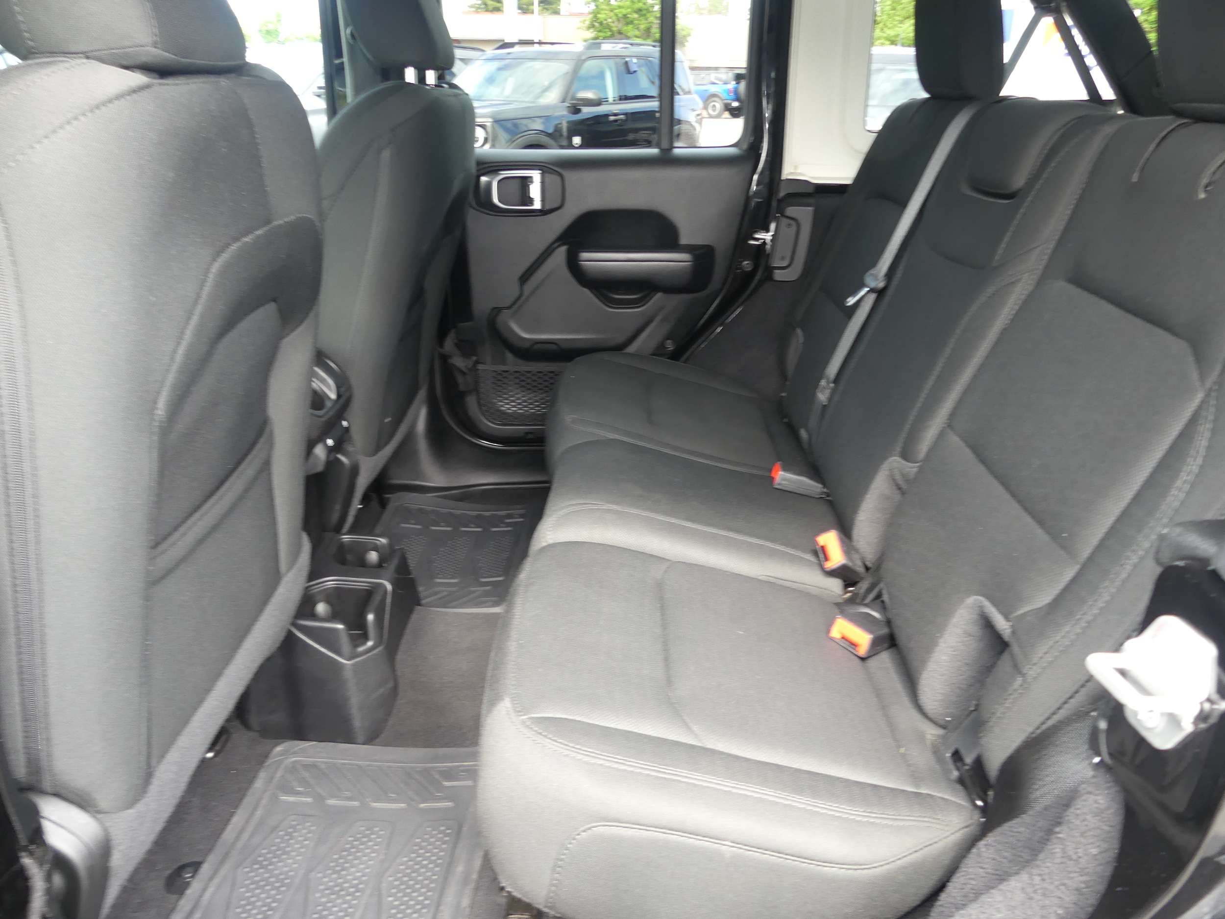 2020 Jeep Wrangler Unlimited Sport S - Photo 12