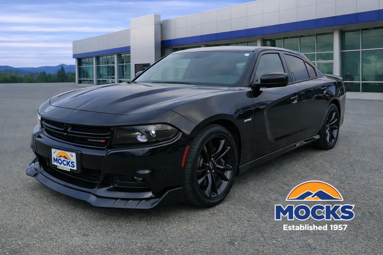 2018 Dodge Charger R/T