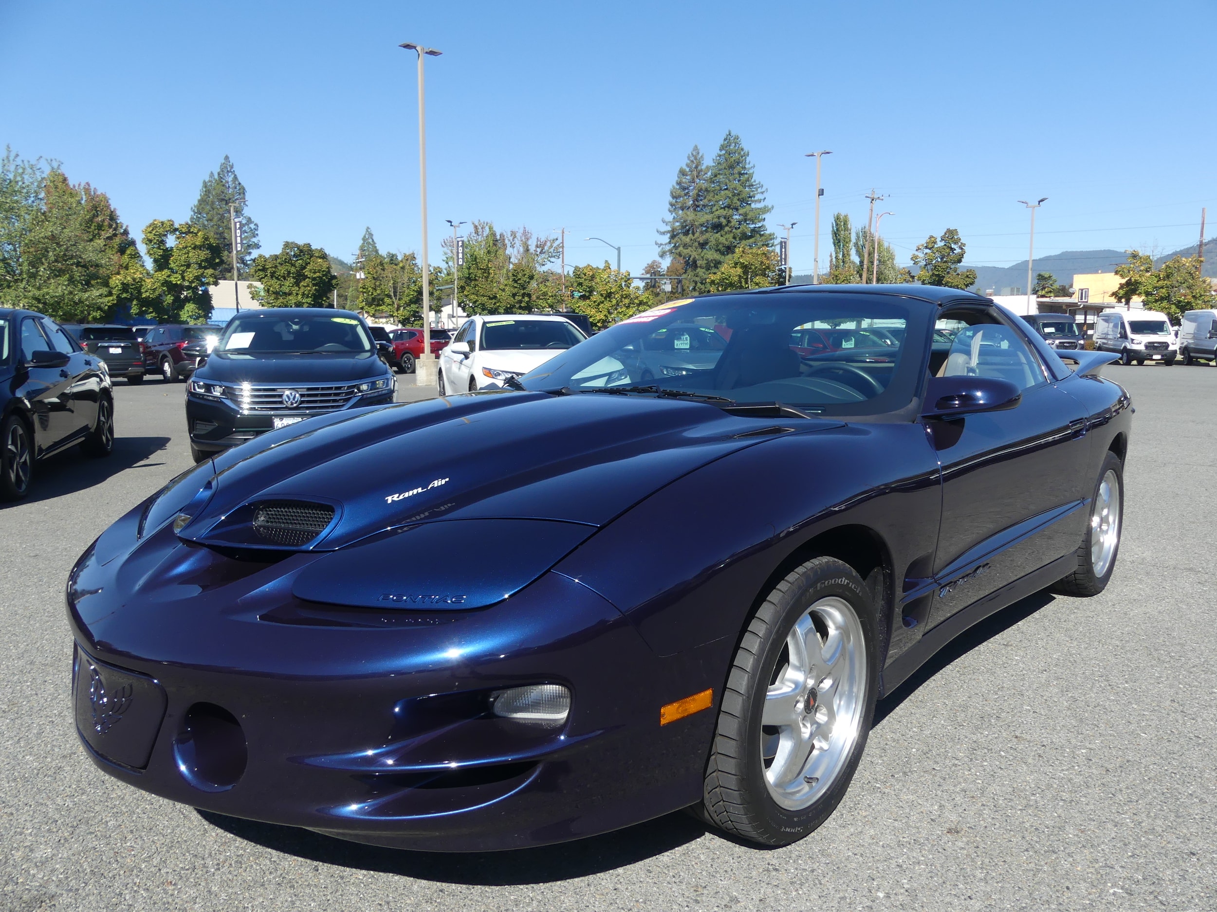 1999 Pontiac Firebird