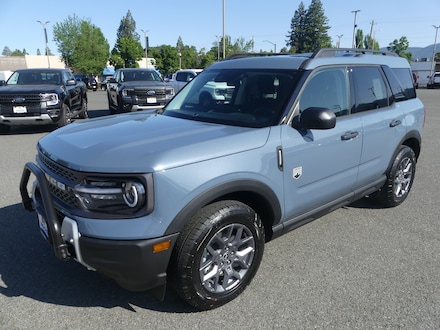 2025 Ford Bronco Sport Big Bend SUV
