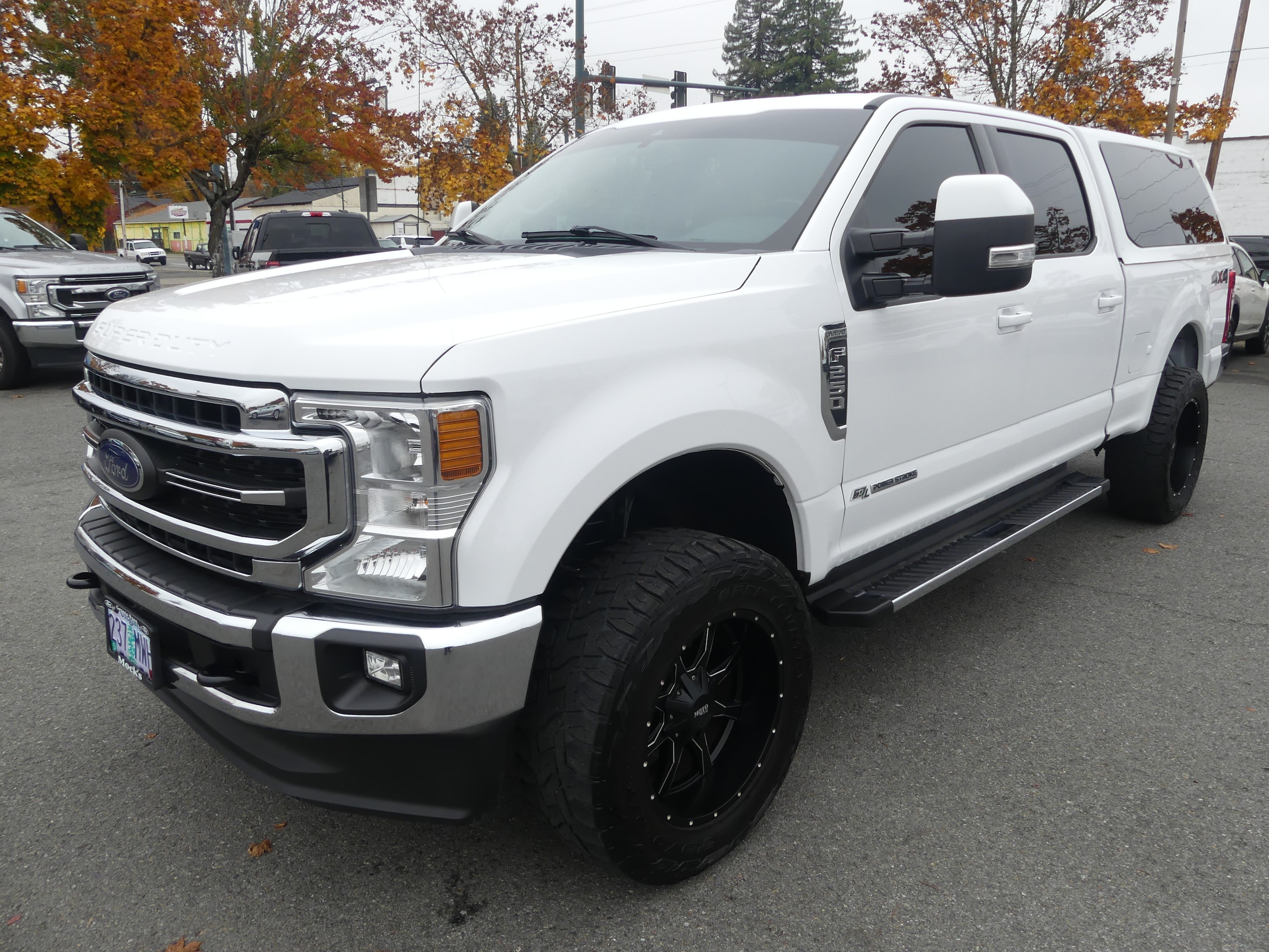 2020 Ford F-250 Super Duty Lariat's photo