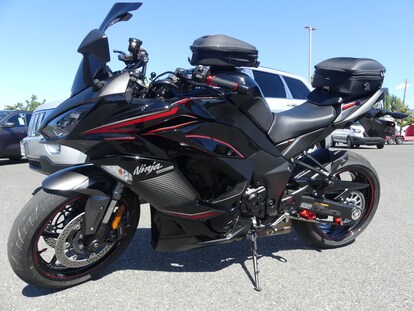 Used 2022 KAWASAKI ZX1002 K SPORT For Sale at Mock Ford Used 2022 KAWASAKI ZX1002 K SPORT For Sale at Mock Ford
