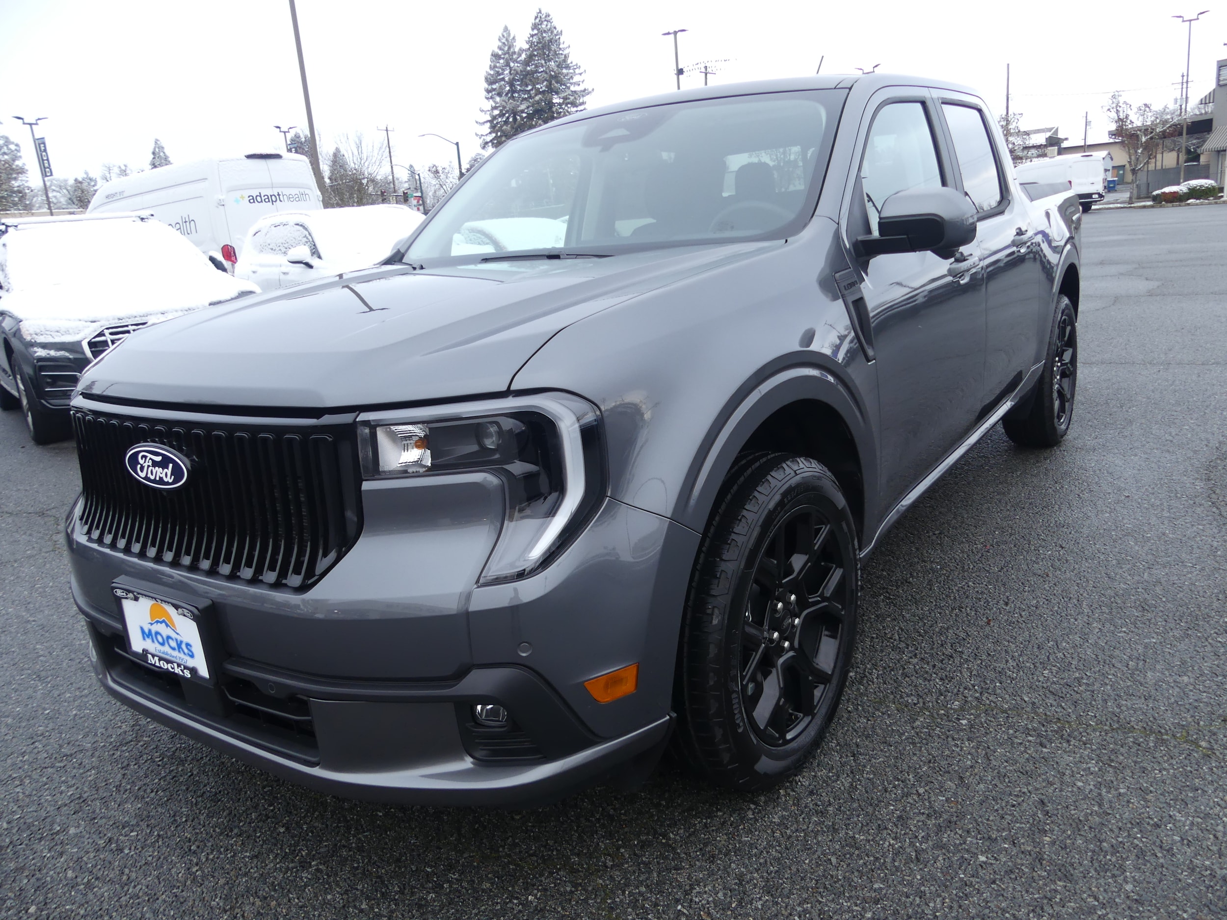 2026 Ford Maverick TRUCK 