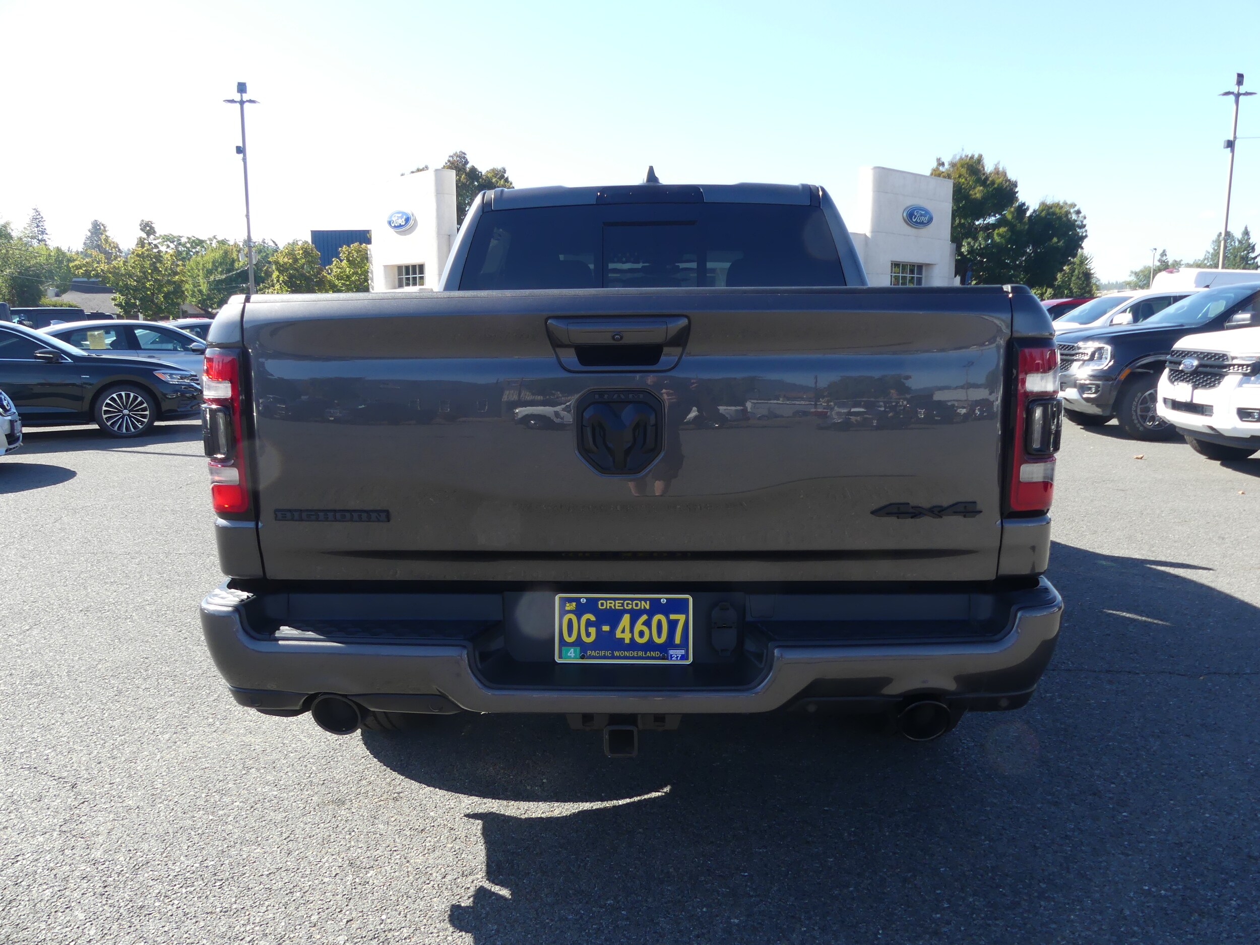 2021 Ram 1500 Big Horn Lone Star photo 4