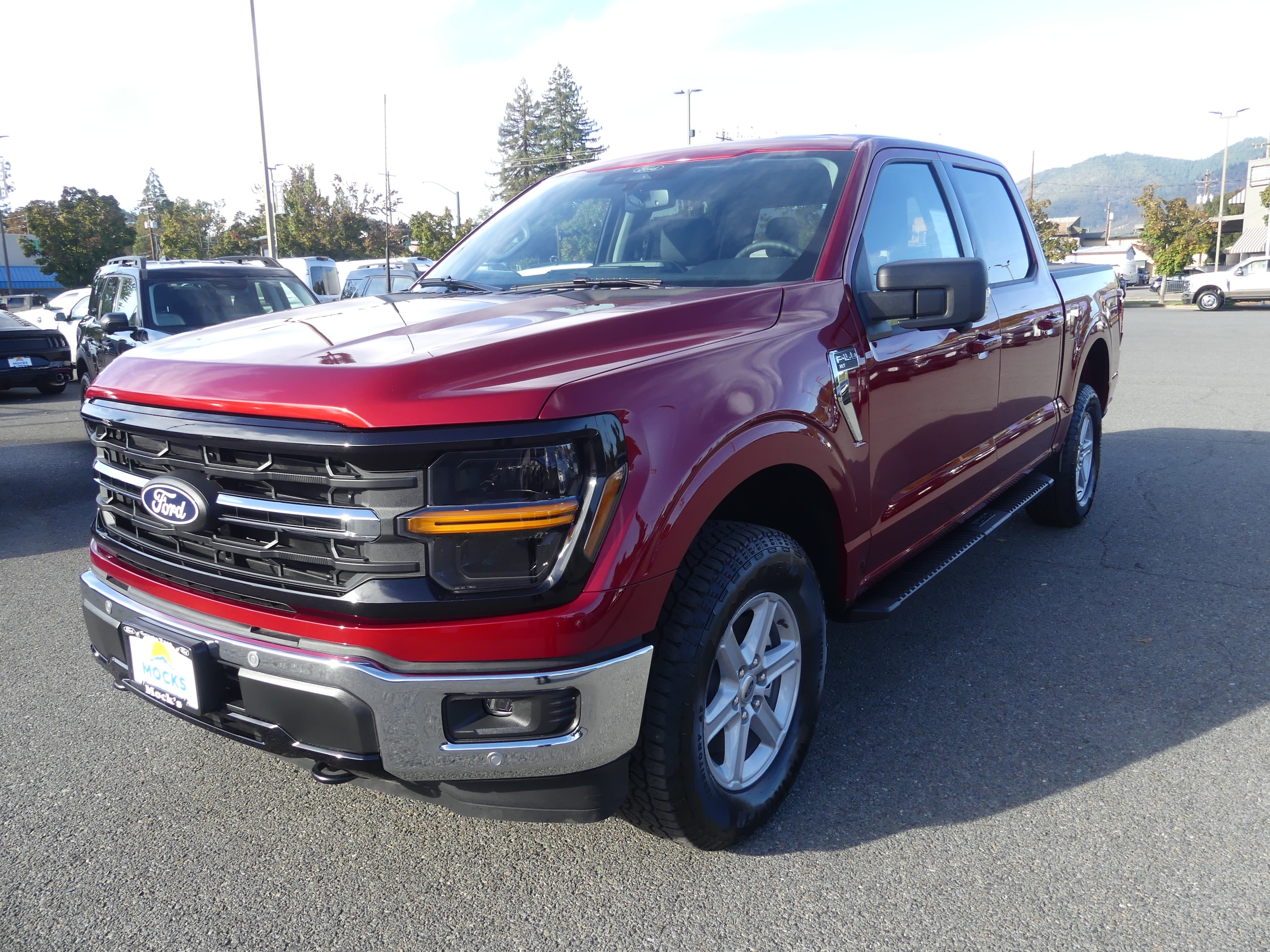2026 Ford F-150