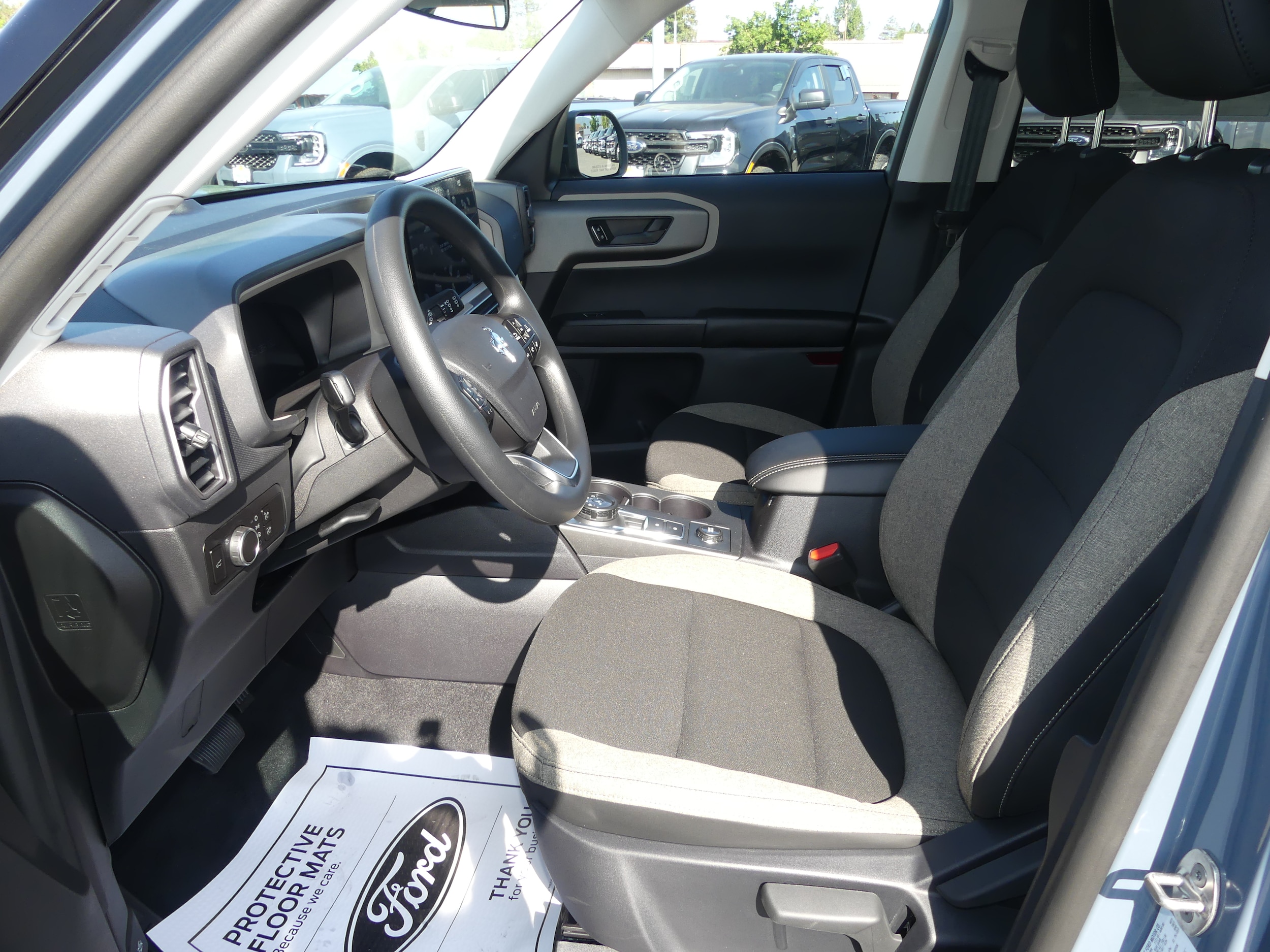 2025 Ford Bronco Sport Big Bend - Photo 11