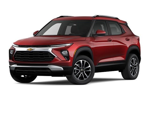 2025 Chevrolet Trailblazer LT's photo