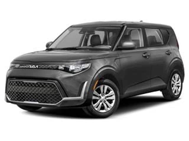 2023 Kia Soul 2.0L S IVT's photo