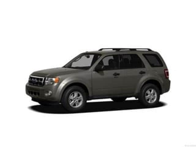 2012 Ford Escape XLS's photo