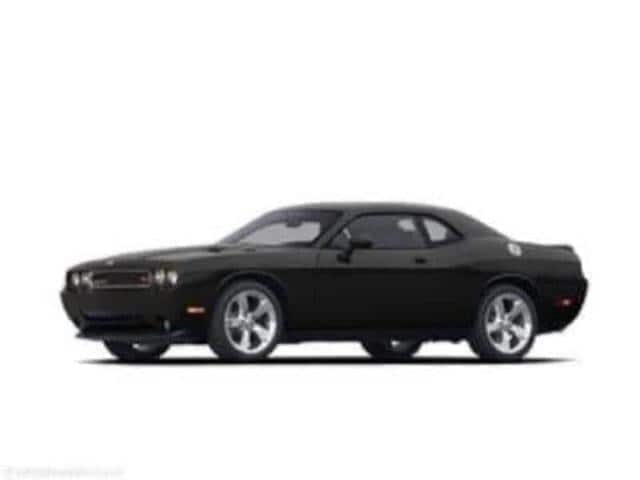 2009 Dodge Challenger SRT8's photo