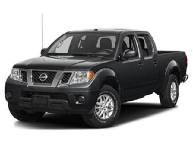 2016 Nissan Frontier 4.0 PRO-4X Crew Cab 4X4 AT's photo
