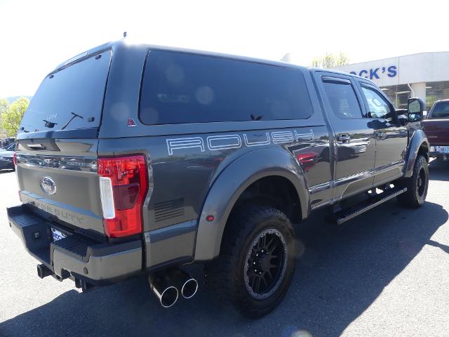 Used 2019 Ford F-250 Super Duty Lariat with VIN 1FT7W2BT1KEE29427 for sale in Grants Pass, OR