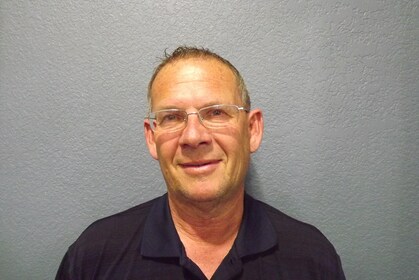 Staff member Virgil Cardwell from ID_38a6bbba8a14