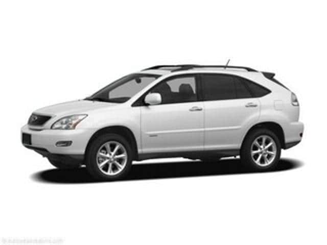 2008 Lexus RX 350 350 AWD's photo
