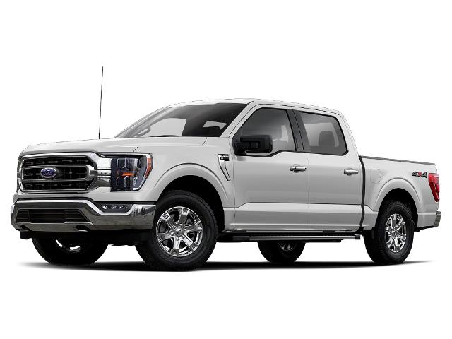 2021 Ford F-150 Crew Cab Truck 