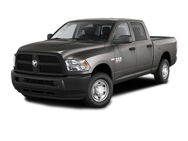 2016 RAM 2500 Tradesman 4X4 Crew Cab SWB's photo