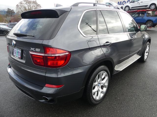 Used 2013 BMW X5 xDrive35i Premium with VIN 5UXZV4C56D0B07066 for sale in Grants Pass, OR