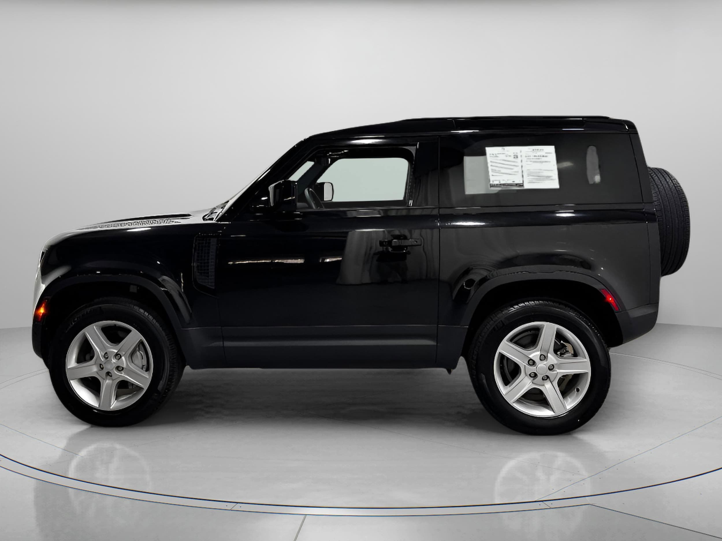 Used 2023 Land Rover Defender SE with VIN SALEP6EU0P2235649 for sale in Creve Coeur, MO