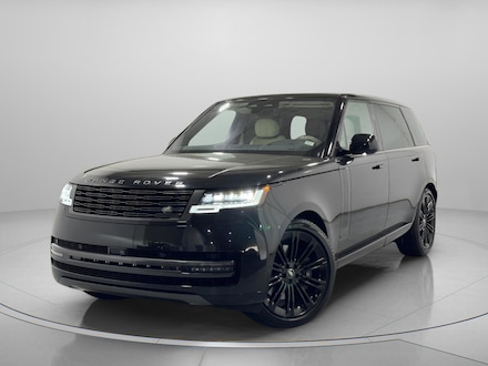 2023 Land Rover Range Rover First Edition SUV