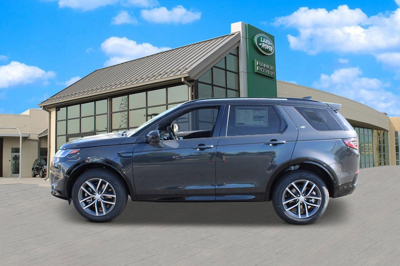 Used 2024 Land Rover Discovery Sport Dynamic SE with VIN SALCL2FX1RH349549 for sale in Creve Coeur, MO