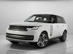 2023 Land Rover Range Rover