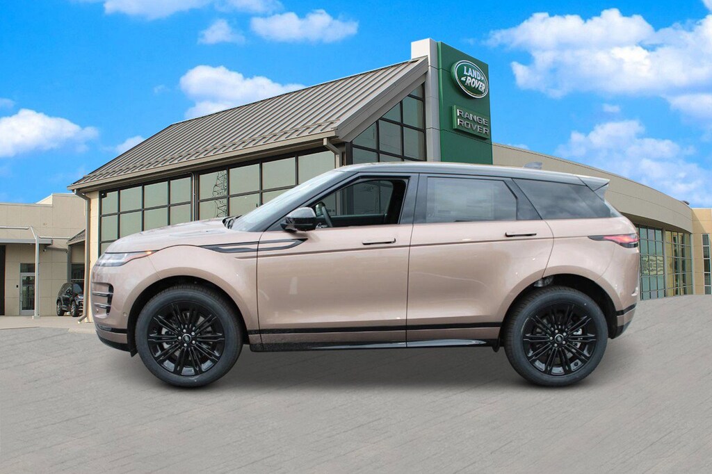 New 2024 Land Rover Range Rover Evoque For Sale at Land Rover St. Louis