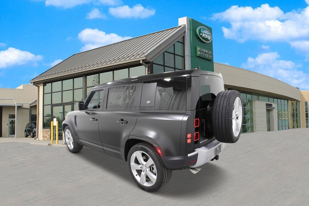 New 2024 Land Rover Defender 110 For Sale at Land Rover St. Louis VIN