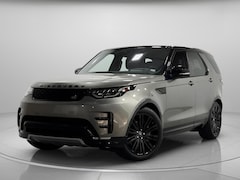 2019 Land Rover Discovery