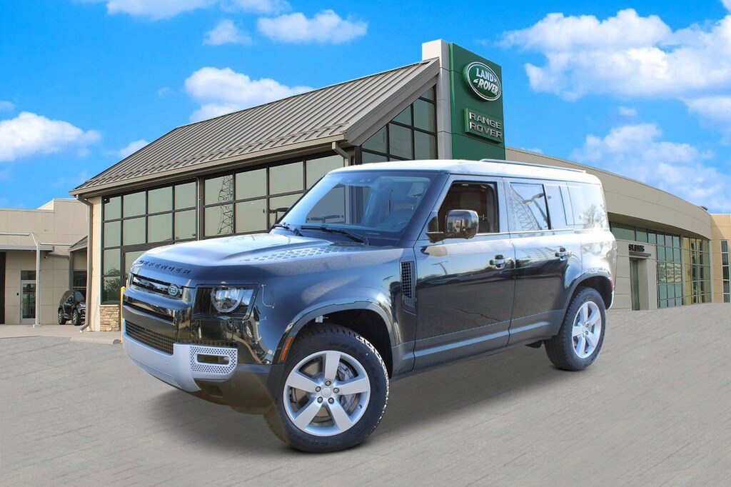 New 2024 Land Rover Defender For Sale at Land Rover St. Louis VIN