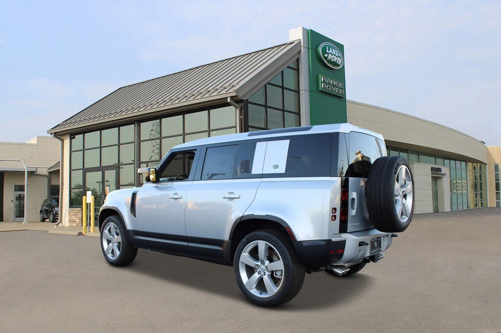 New 2024 Land Rover Defender 110 For Sale at Land Rover St. Louis VIN